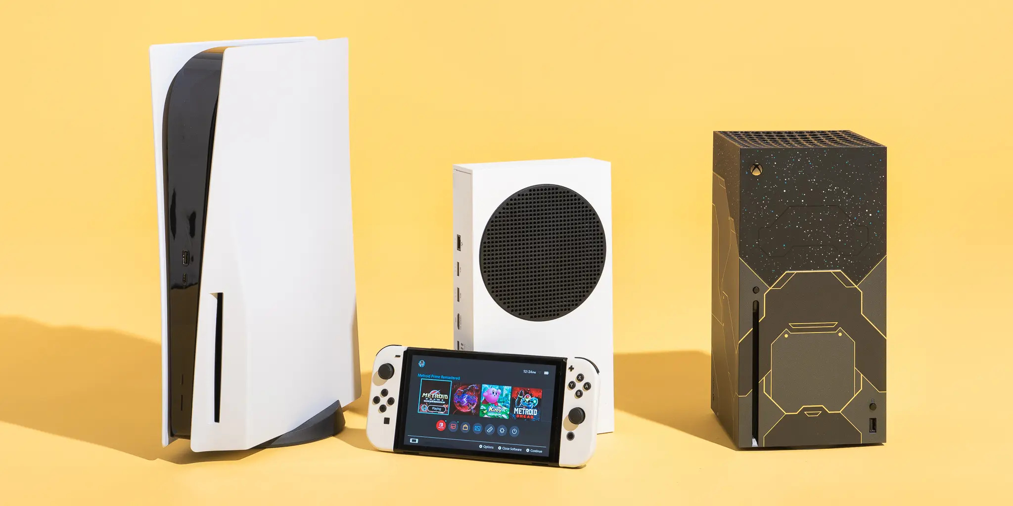 The Best Gaming Console for 2024 The Ultimate Showdown